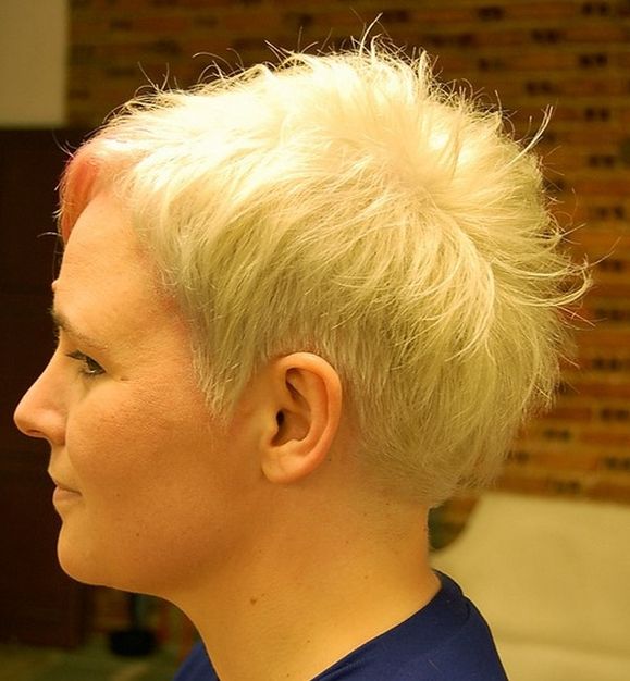 fryzury krótkie włosy z galeria uczesanie zdjęcie numer 113